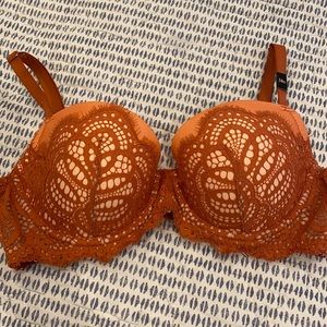 Dream Angels in a burnt orange color